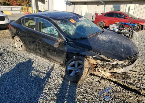 2013 Acura Ilx 20 Premium from USA, damaged, VIN 19VDE1F56DE019492